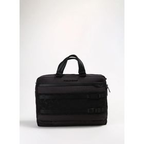 Piquadro CA6025FX Siyah Erkek 40x29x10 cm Laptop Çantası