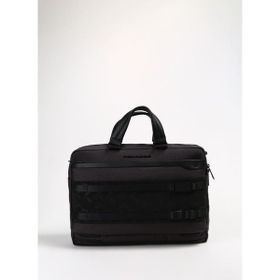 Piquadro CA6025FX Siyah Erkek 40x29x10 cm Laptop Çantası