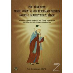 Pir / Pir-i Türkistan Ahmed Yesevinin Romanı Fatih Duman Nesi