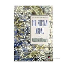 PIR SULTAN ABDAL - ABDULBAKI GÖLPINARLI;PERTEV NAILI BORATAV
