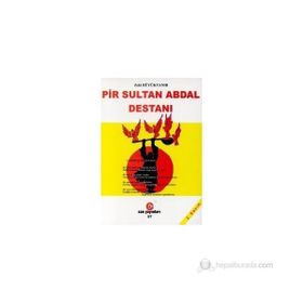 PIR SULTAN ABDAL DESTANI - ZEKI BÜYÜKTANIR