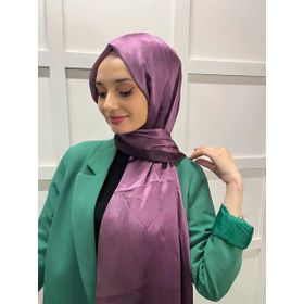Piramit 00799 Gül Kurusu Degrade Janjan Şal