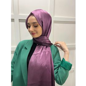 Piramit 00799 Gül Kurusu Degrade Janjan Şal