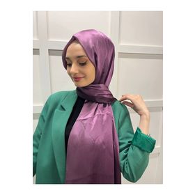 Piramit 00799 Gül Kurusu Degrade Janjan Şal