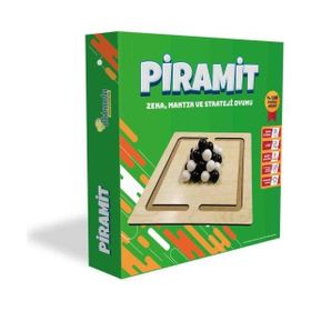 Piramit Aklımda Zeka Oyunları