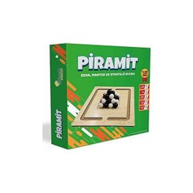 Piramit Aklımda Zeka Oyunları