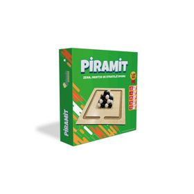 Piramit Aklımda Zeka Oyunları