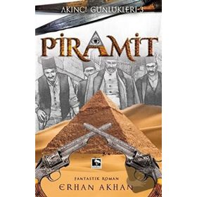 Piramit - Erhan Akhan - Çınaraltı Yayınları