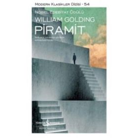 Piramit - william golding sir william gerald golding