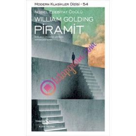Piramit - william golding sir william gerald golding