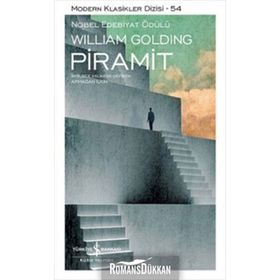 Piramit - william golding sir william gerald golding
