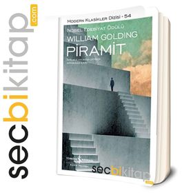 Piramit - william golding sir william gerald golding