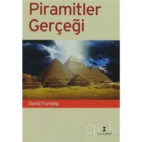 PIRAMITLER GERÇEĞİ - DAVID FURLONG (ISBN:9789758408498)