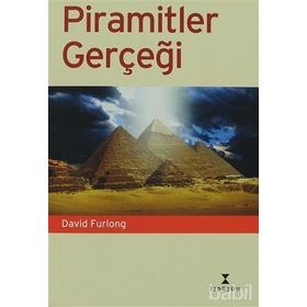 PIRAMITLER GERÇEĞİ - DAVID FURLONG (ISBN:9789758408498)