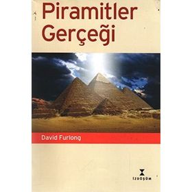 PIRAMITLER GERÇEĞİ - DAVID FURLONG (ISBN:9789758408498)