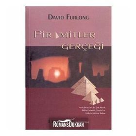 PIRAMITLER GERÇEĞİ - DAVID FURLONG (ISBN:9789758408498)