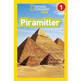 Piramitler - Laura Marsh