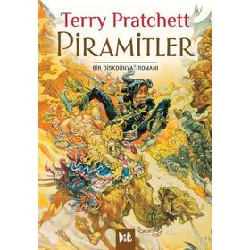 PIRAMITLER - TERRY PRATCHETT