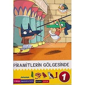 Piramitlerin Gölgesinde 5 - Gendaş Çocuk
