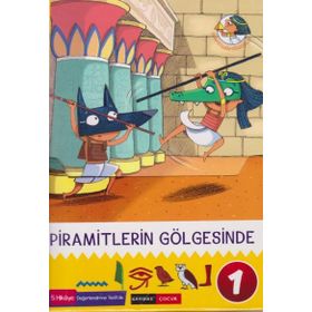 Piramitlerin Gölgesinde 5 - Gendaş Çocuk
