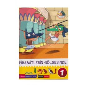 Piramitlerin Gölgesinde 5 - Gendaş Çocuk