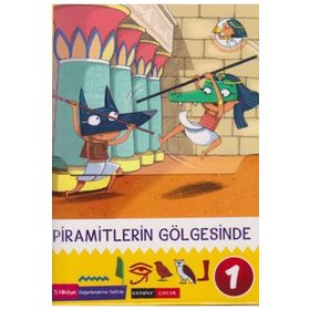 Piramitlerin Gölgesinde 5 - Gendaş Çocuk