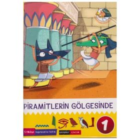 Piramitlerin Gölgesinde 5 - Gendaş Çocuk