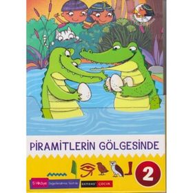Piramitlerin Gölgesinde 5 Kitap 2. Seri - Gendaş Çocuk