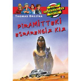 PIRAMITTEKI ESRARENGIZ KIZ - THOMAS BREZINA