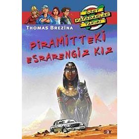PIRAMITTEKI ESRARENGIZ KIZ - THOMAS BREZINA