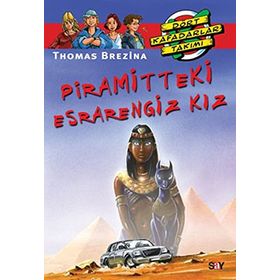 PIRAMITTEKI ESRARENGIZ KIZ - THOMAS BREZINA