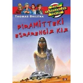 PIRAMITTEKI ESRARENGIZ KIZ - THOMAS BREZINA