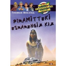 PIRAMITTEKI ESRARENGIZ KIZ - THOMAS BREZINA