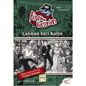 Pirana Korsanları Çalınan İnci Kolye - Lydia Hauenschild