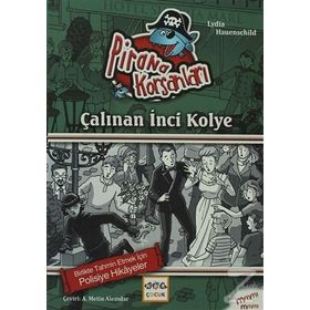 Pirana Korsanları Çalınan İnci Kolye - Lydia Hauenschild