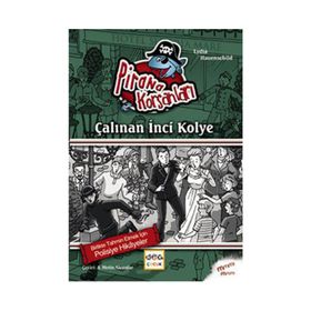 Pirana Korsanları Çalınan İnci Kolye - Lydia Hauenschild