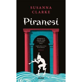 Piranesi - Susanna Clarke