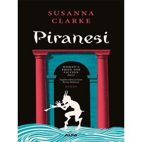 Piranesi - Susanna Clarke