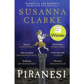 Piranesi - Susanna Clarke