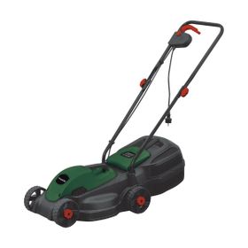Piranha 1200 W Elektrikli Çim Biçme Makinesi