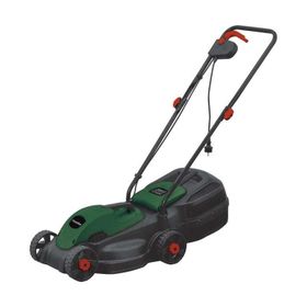 Piranha 1200 W Elektrikli Çim Biçme Makinesi