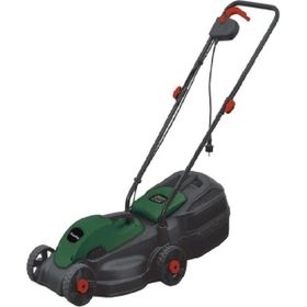 Piranha 1200 W Elektrikli Çim Biçme Makinesi