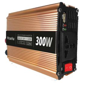 Piranha 12264 300W 12V Power Araç İçi Inverter