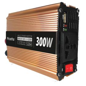 Piranha 12264 300W 12V Power Araç İçi Inverter