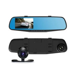 Piranha 1325 Full HD Araç İçi Yol Kayıt Park Kamerası