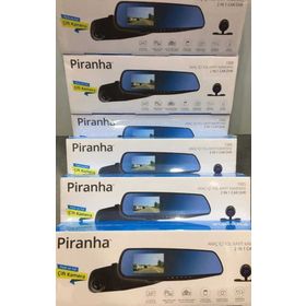 Piranha 1325 Full HD Araç İçi Yol Kayıt Park Kamerası