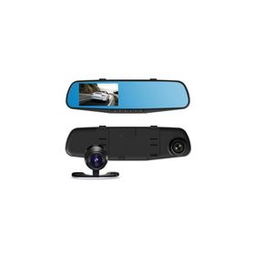 Piranha 1325 Full HD Araç İçi Yol Kayıt Park Kamerası