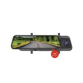 Piranha 1328 Araç İçi Full Ekran Yol Kayıt Ve Park Kamerası