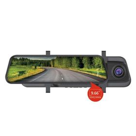 Piranha 1328 Araç İçi Full Ekran Yol Kayıt Ve Park Kamerası