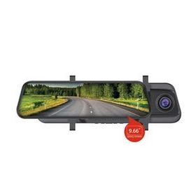Piranha 1328 Araç İçi Full Ekran Yol Kayıt Ve Park Kamerası